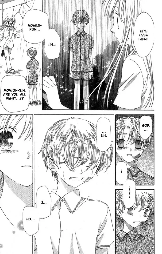 Fruits Basket Chapter 65 16